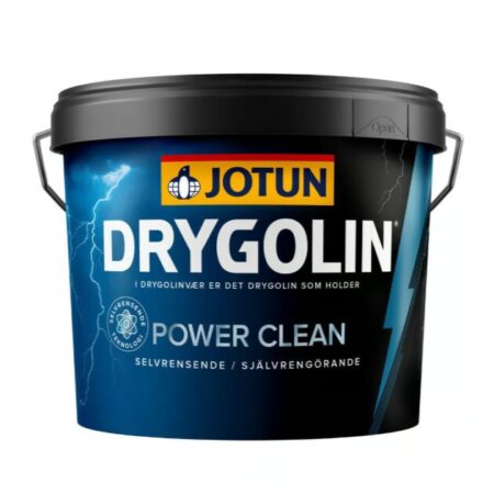 DRYGOLIN Power Clean