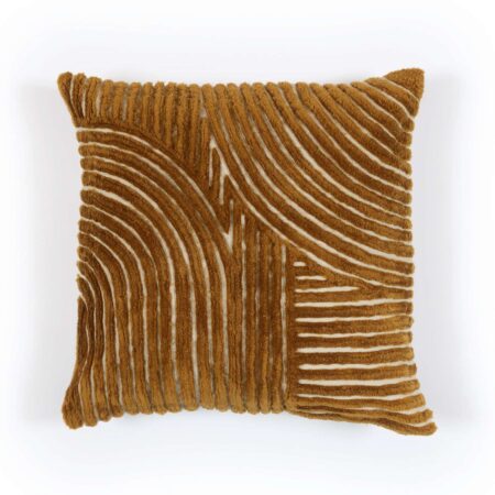 Elitis Edmond Ocre 50x50 cm