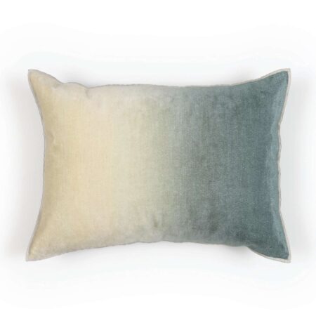Elitis Fortune Bleu d’orage 40x55cm