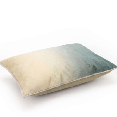 Elitis Fortune Bleu d’orage 40x55cm