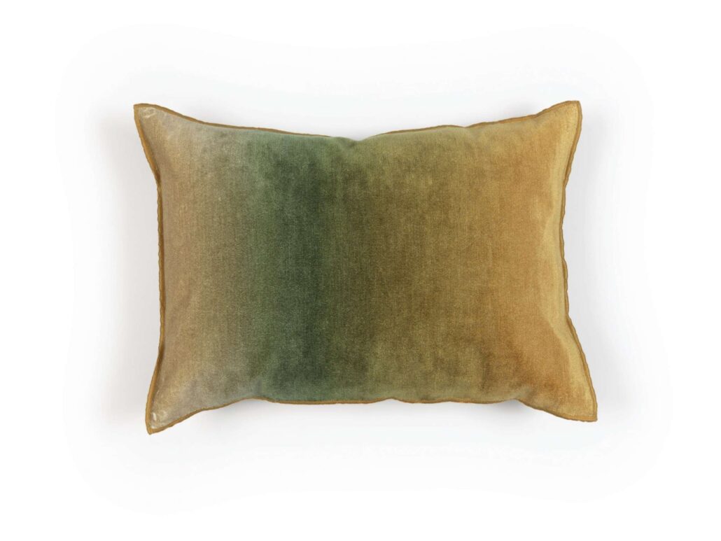 Elitis Fortune Chartreuse 40x55cm