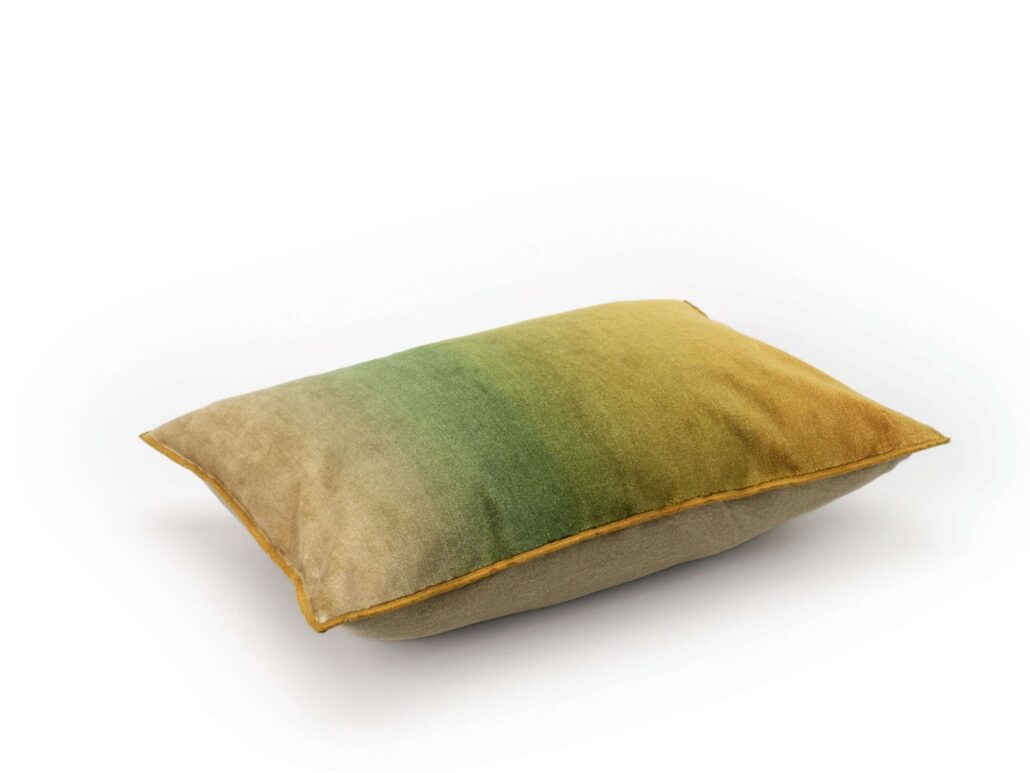 Elitis Fortune Chartreuse 40x55cm